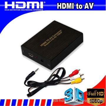 HDMI input to rca output